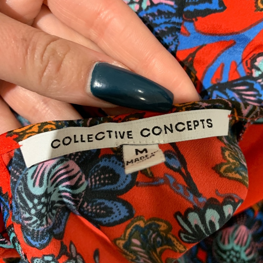 Stitch Fix Collective Concepts Dress - Picture 5 of 8